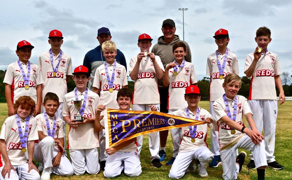 Under 12 South Premiership